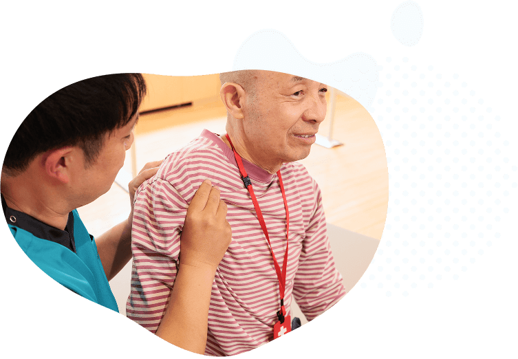 脳卒中認定理学療法士が常駐