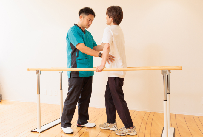 脳卒中専門リハビリテーション